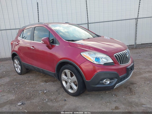 2016 BUICK ENCORE KL4CJCSB8GB651895