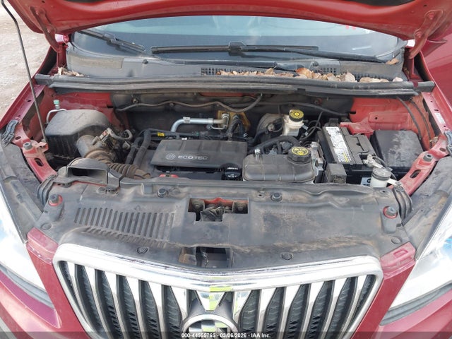 2016 BUICK ENCORE KL4CJCSB8GB651895 Photo 9