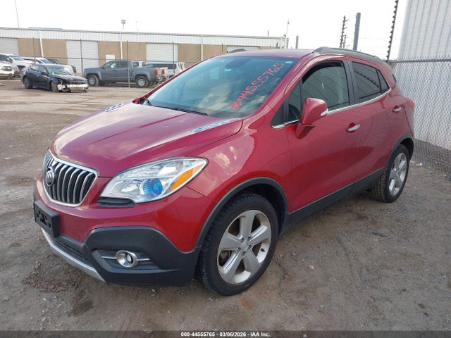 2016 BUICK ENCORE KL4CJCSB8GB651895 Photo 1