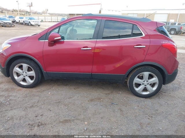 2016 BUICK ENCORE KL4CJCSB8GB651895 Photo 2