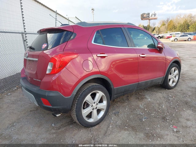 2016 BUICK ENCORE KL4CJCSB8GB651895 Photo 3