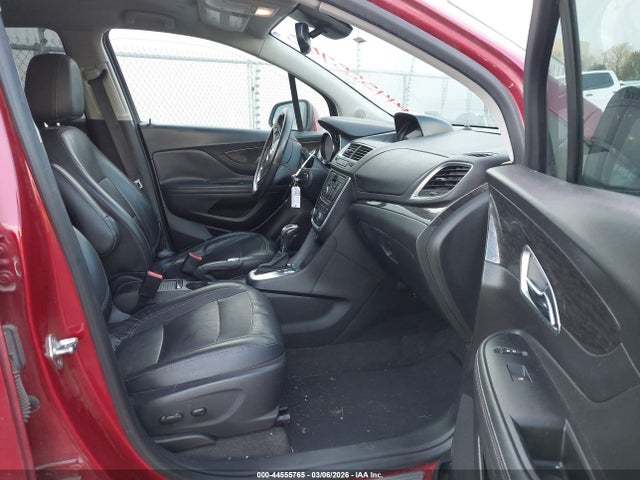 2016 BUICK ENCORE KL4CJCSB8GB651895 Photo 4