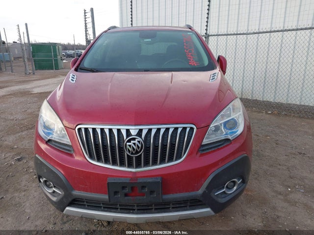 2016 BUICK ENCORE KL4CJCSB8GB651895 Photo 5