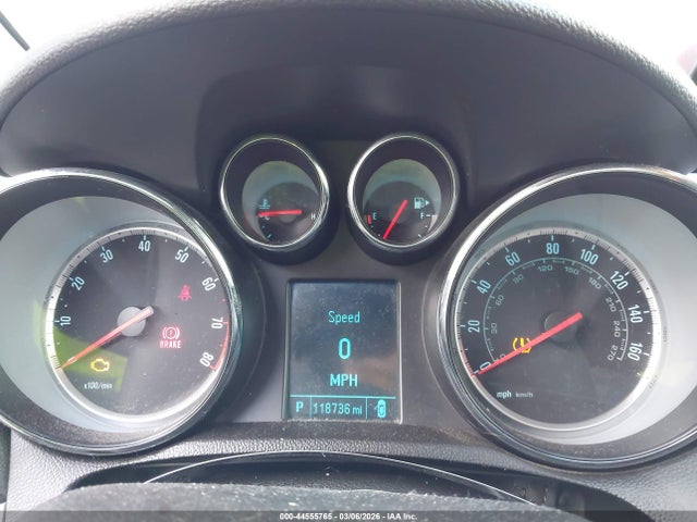 2016 BUICK ENCORE KL4CJCSB8GB651895 Photo 6