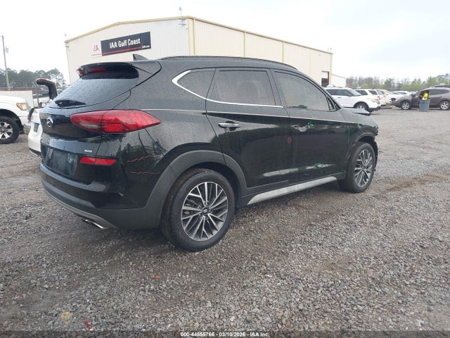 Hyundai Tucson Ultimate 2020 KM8J3CAL9LU264963 Image 4