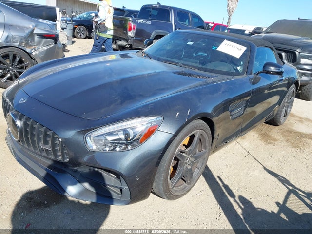 Aukcja sprzedaży 2018 Mercedes-benz Amg Gt, vin: WDDYK7HA1JA020164, numer aukcji: 44555768