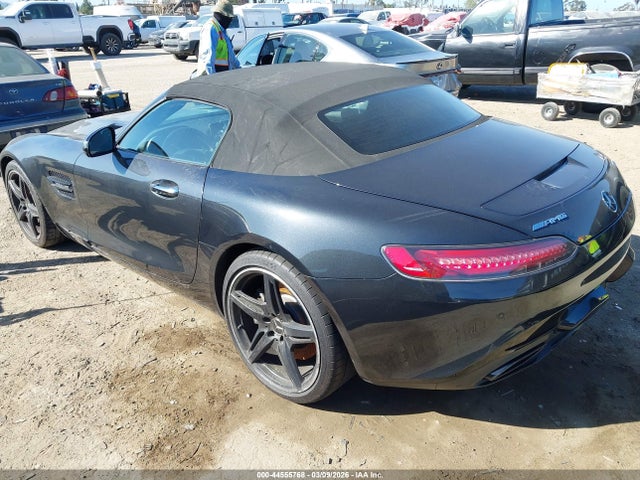 Aukcja sprzedaży 2018 Mercedes-benz Amg Gt, vin: WDDYK7HA1JA020164, numer aukcji: 44555768