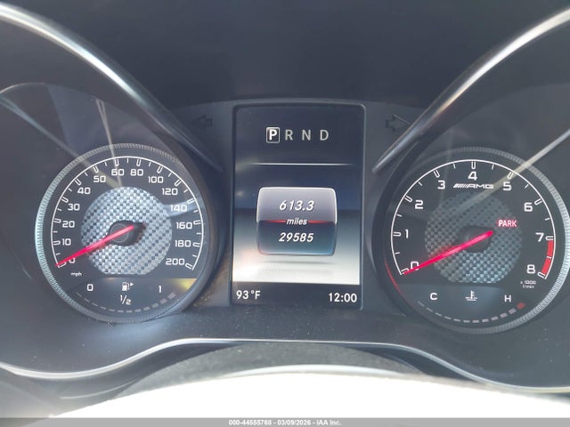Aukcja sprzedaży 2018 Mercedes-benz Amg Gt, vin: WDDYK7HA1JA020164, numer aukcji: 44555768