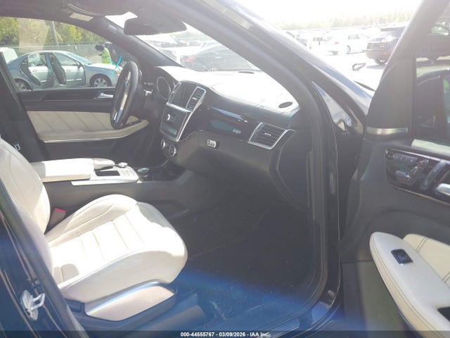 Aukcja sprzedaży 2016 Mercedes-benz Amg Gl 63 4matic, vin: 4JGDF7EE9GA668456, numer aukcji: 44555767