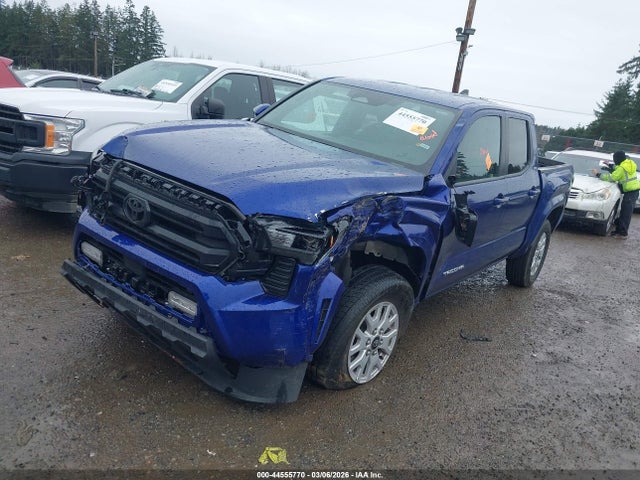 Toyota Tacoma Sr5 2024 3TMKB5FN8RM011325 Image 2