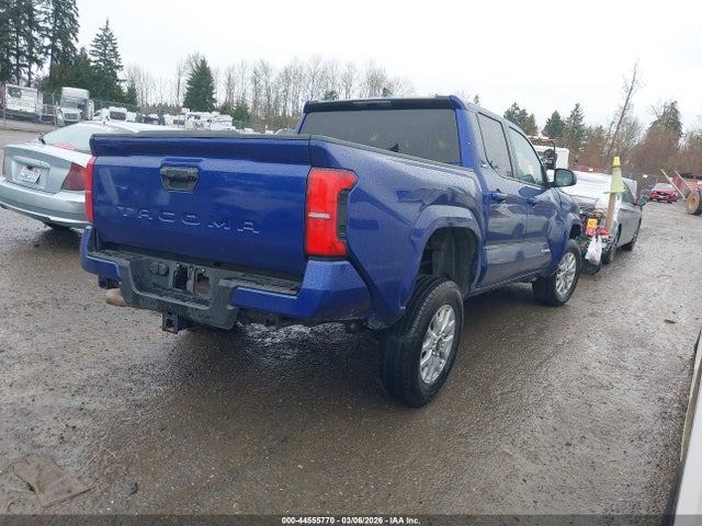 Toyota Tacoma Sr5 2024 3TMKB5FN8RM011325 Image 4