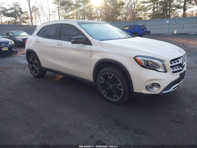 2018 MERCEDES-BENZ GLA 250 WDCTG4GB1JJ466999