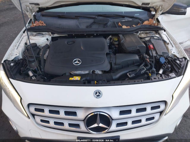 2018 MERCEDES-BENZ GLA 250 WDCTG4GB1JJ466999 Photo 9