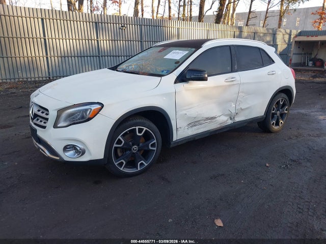 2018 MERCEDES-BENZ GLA 250 WDCTG4GB1JJ466999 Photo 1