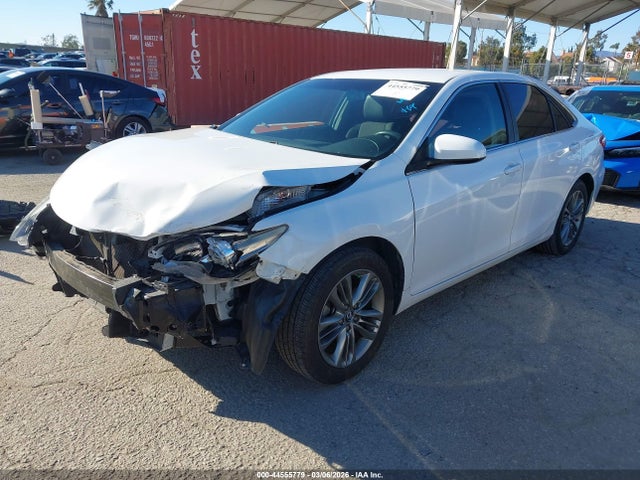 4T1BF1FKXHU759518 Toyota CAMRY SE
