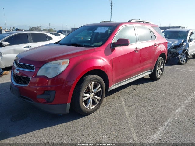 Chevrolet EQUINOX 1LT 2015 2GNALBEK5F6208612 Image 2