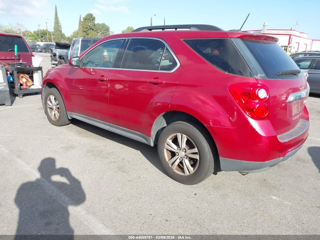 Chevrolet EQUINOX 1LT 2015 2GNALBEK5F6208612 Image 3