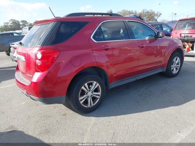 Chevrolet EQUINOX 1LT 2015 2GNALBEK5F6208612 Image 4
