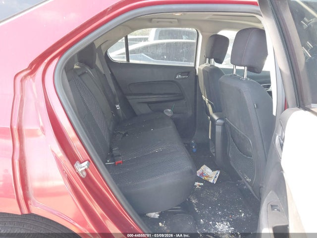 Chevrolet EQUINOX 1LT 2015 2GNALBEK5F6208612 Image 8