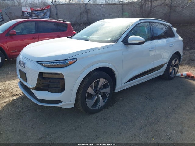 Aukcja sprzedaży 2025 Audi Q6 E-tron Premium Plus Quattro, vin: WA124BGF5SA009111, numer aukcji: 44555784
