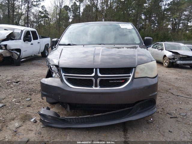 Продажа на аукционе авто 2017 Dodge Grand Caravan Se, vin: 2C4RDGBG9HR740193, номер лота: 44555787