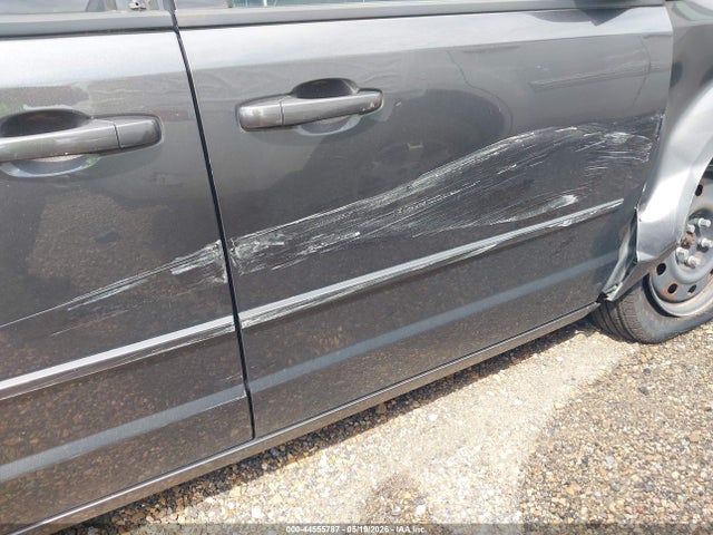 Продажа на аукционе авто 2017 Dodge Grand Caravan Se, vin: 2C4RDGBG9HR740193, номер лота: 44555787