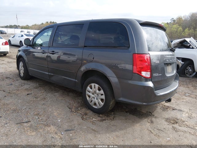 Продажа на аукционе авто 2017 Dodge Grand Caravan Se, vin: 2C4RDGBG9HR740193, номер лота: 44555787
