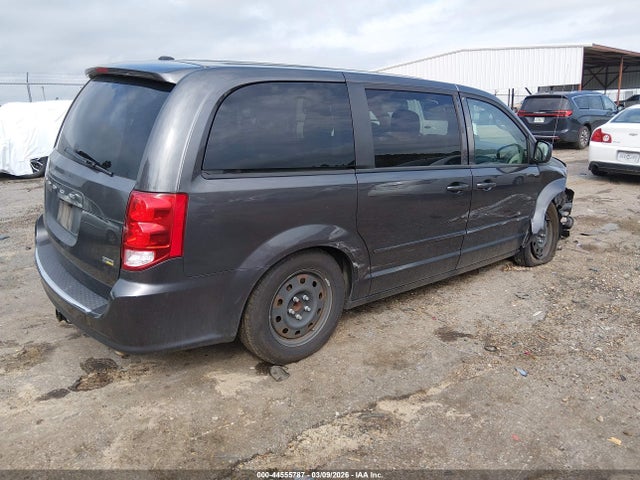 Продажа на аукционе авто 2017 Dodge Grand Caravan Se, vin: 2C4RDGBG9HR740193, номер лота: 44555787