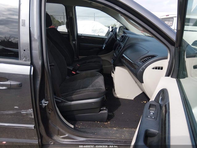 Продажа на аукционе авто 2017 Dodge Grand Caravan Se, vin: 2C4RDGBG9HR740193, номер лота: 44555787