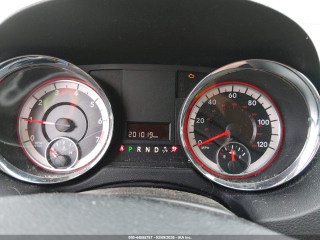 Продажа на аукционе авто 2017 Dodge Grand Caravan Se, vin: 2C4RDGBG9HR740193, номер лота: 44555787