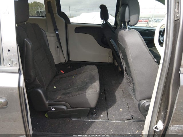 Продажа на аукционе авто 2017 Dodge Grand Caravan Se, vin: 2C4RDGBG9HR740193, номер лота: 44555787