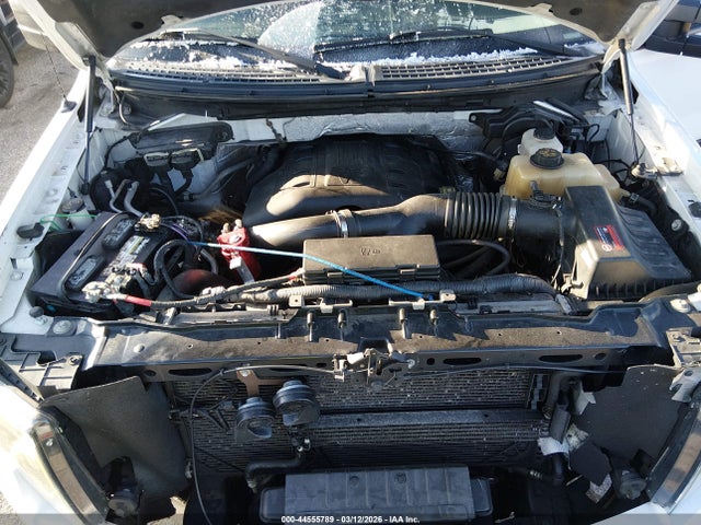 2013 Ford F-150 Xlt მანქანა იყიდება აუქციონზე, vin: 1FTFW1ET3DKD53621, აუქციონის ნომერი: 44555789