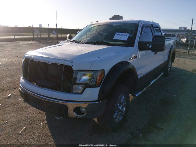 2013 Ford F-150 Xlt მანქანა იყიდება აუქციონზე, vin: 1FTFW1ET3DKD53621, აუქციონის ნომერი: 44555789