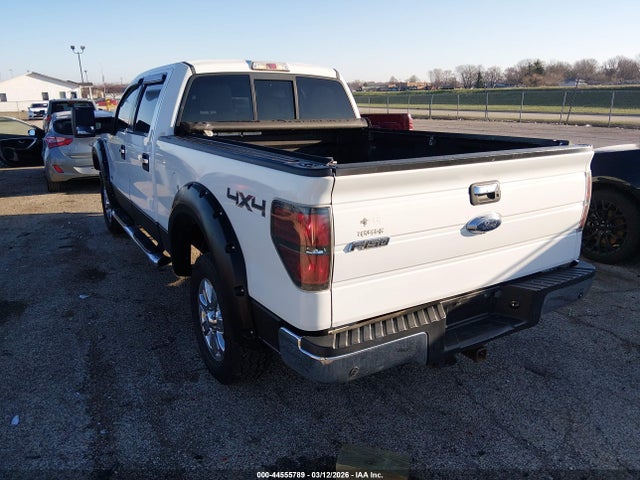 2013 Ford F-150 Xlt მანქანა იყიდება აუქციონზე, vin: 1FTFW1ET3DKD53621, აუქციონის ნომერი: 44555789