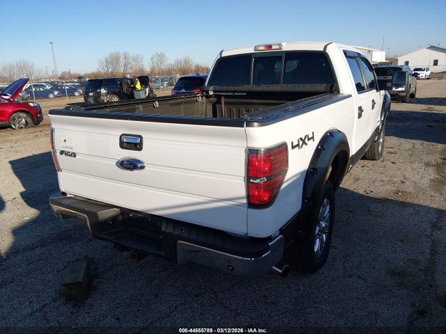 2013 Ford F-150 Xlt მანქანა იყიდება აუქციონზე, vin: 1FTFW1ET3DKD53621, აუქციონის ნომერი: 44555789