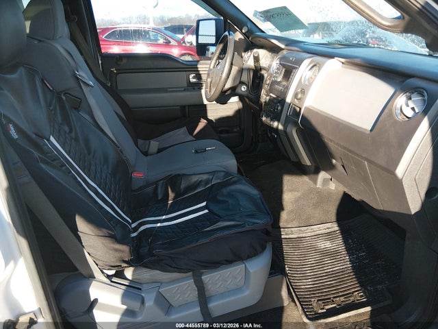 2013 Ford F-150 Xlt მანქანა იყიდება აუქციონზე, vin: 1FTFW1ET3DKD53621, აუქციონის ნომერი: 44555789