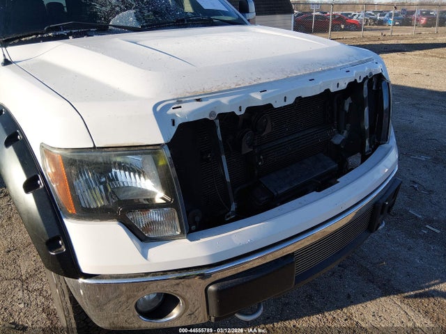 2013 Ford F-150 Xlt მანქანა იყიდება აუქციონზე, vin: 1FTFW1ET3DKD53621, აუქციონის ნომერი: 44555789