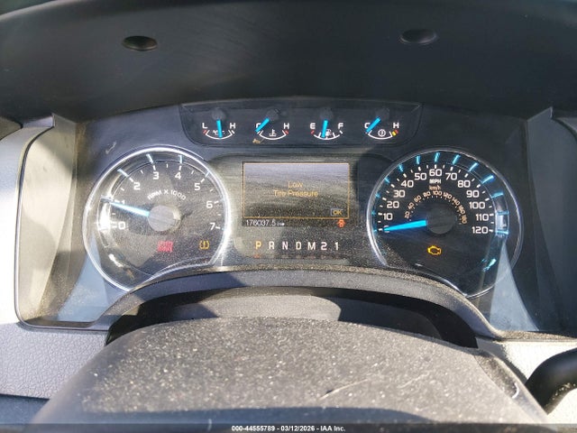 2013 Ford F-150 Xlt მანქანა იყიდება აუქციონზე, vin: 1FTFW1ET3DKD53621, აუქციონის ნომერი: 44555789