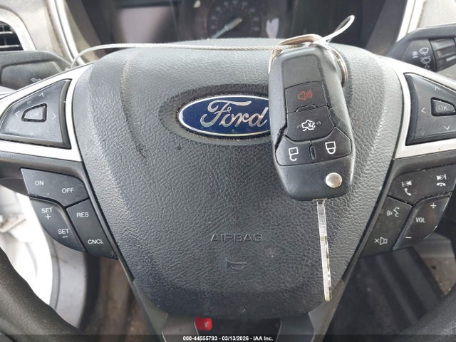 Ford Fusion Hybrid S 2014 3FA6P0UUXER368900 Image 11