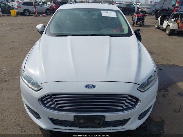 Ford Fusion Hybrid S 2014 3FA6P0UUXER368900 Image 12