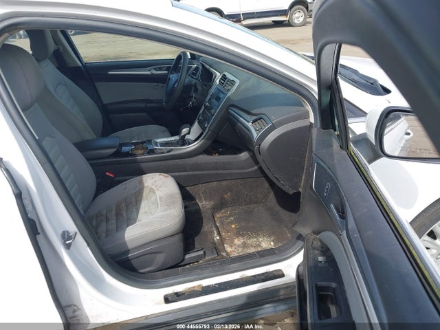 Ford Fusion Hybrid S 2014 3FA6P0UUXER368900 Image 5
