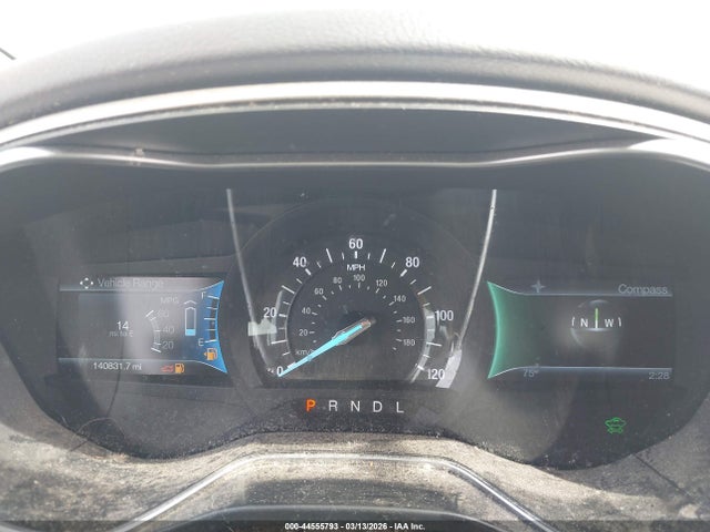 Ford Fusion Hybrid S 2014 3FA6P0UUXER368900 Image 7