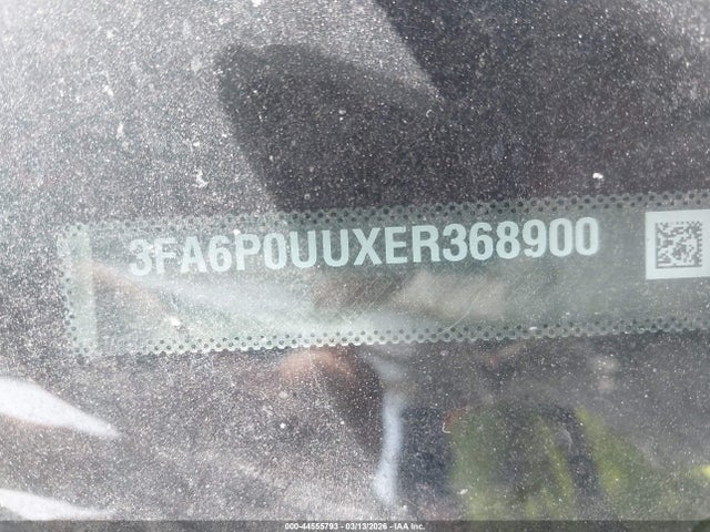 Ford Fusion Hybrid S 2014 3FA6P0UUXER368900 Image 9