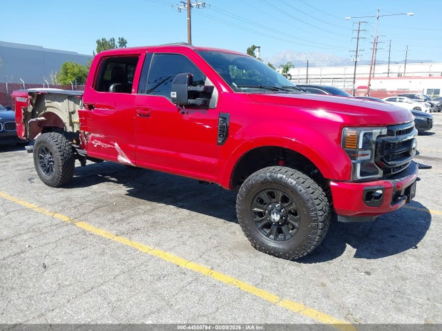 1FT7W2BN1LEE62298 Ford F-250 Lariat