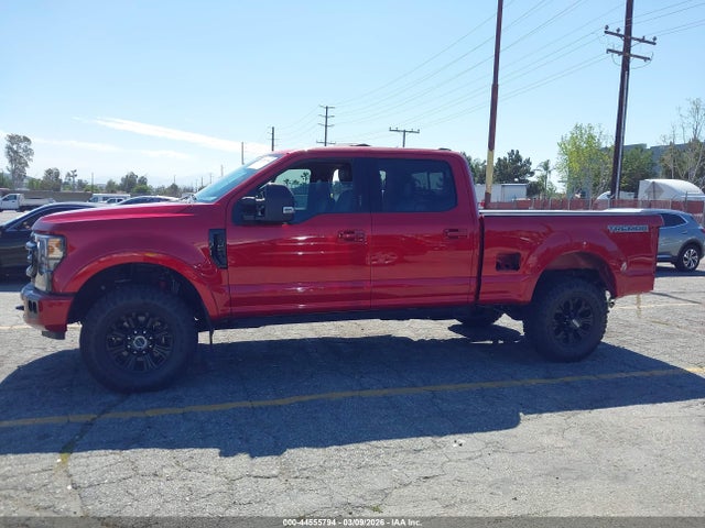 1FT7W2BN1LEE62298 Ford F-250 Lariat