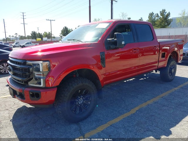 1FT7W2BN1LEE62298 Ford F-250 Lariat