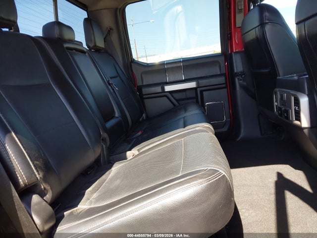 1FT7W2BN1LEE62298 Ford F-250 Lariat