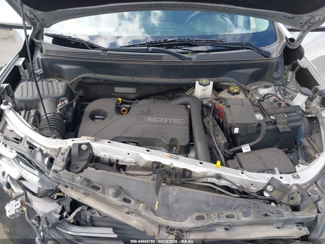 Chevrolet EQUINOX LT 2019 2GNAXKEV7K6187027 Image 10