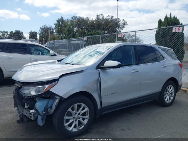 Chevrolet EQUINOX LT 2019 2GNAXKEV7K6187027 Image 15