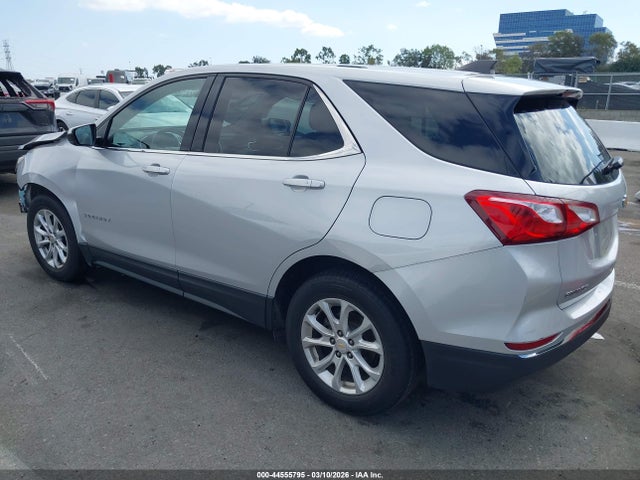 Chevrolet EQUINOX LT 2019 2GNAXKEV7K6187027 Image 3